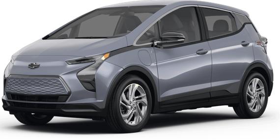 CHEVROLET BOLT EV 2023 1G1FW6S07P4168741 image